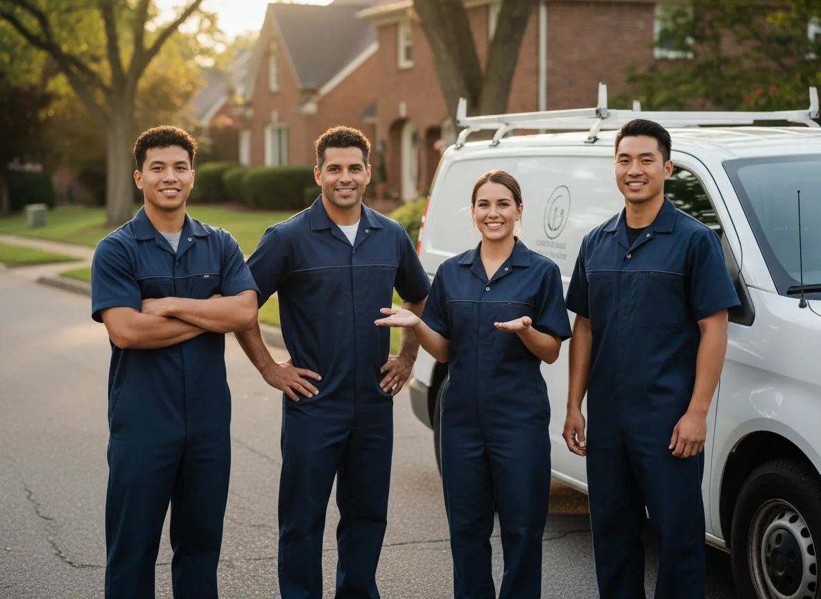 Home Gutter Service company in Woodworth, LA